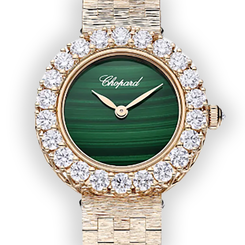 NEW CHOPARD L HEURE DU DIAMANT 10A178-5311